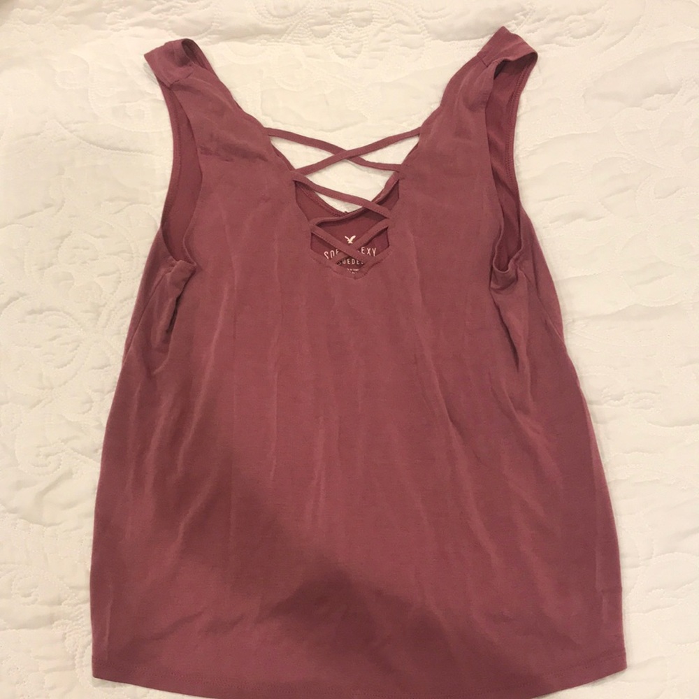 American Eagle Tank